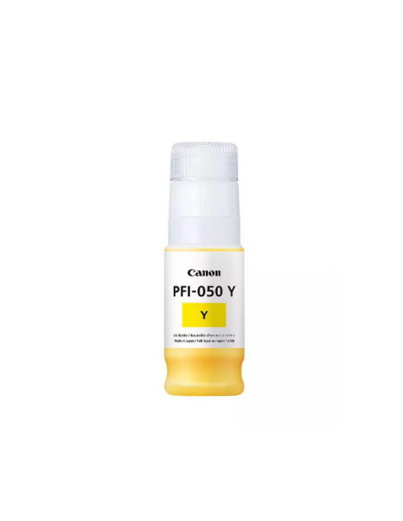 Cartuse cerneala CANON Cartus Canon PFI-050Y, Yellow