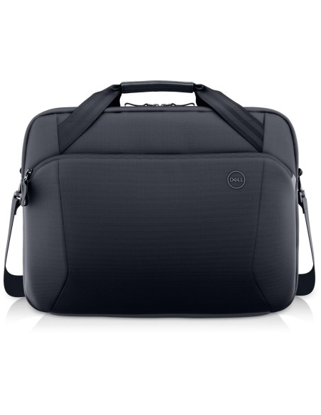 Geantă laptop Dell EcoLoop Pro Slim Briefcase 15, Color: Black, Laptop Compatibility: Fits most laptops with screen sizes up to