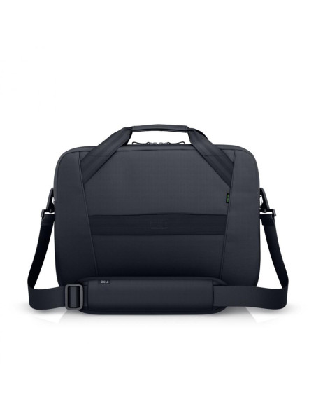 Geantă laptop Dell EcoLoop Pro Slim Briefcase 15, Color: Black, Laptop Compatibility: Fits most laptops with screen sizes up to