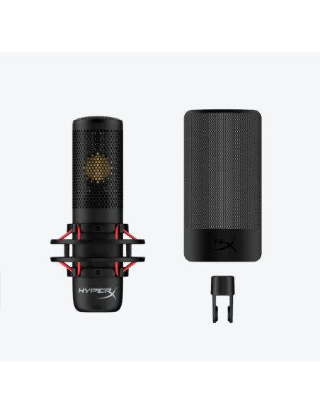 Microfoane HP Microfon HP HyperX ProCast, tip Cardioid, USB