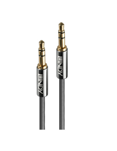 Cabluri video Lindy Cablu Audio 3.5mm, 2m,...