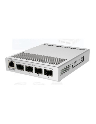 Switch-uri Mikrotik CRS305-1G-4S+OUT FIBERBOX...
