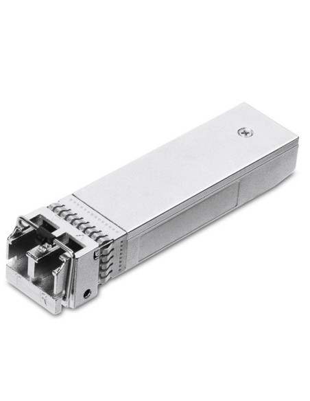 Accesorii switch-uri TP-LINK "10Gbase-SR SFP+ LC Transceiver SPEC: 850nm Multi-mode, LC Duplex Connector, Up to 300m Distance"