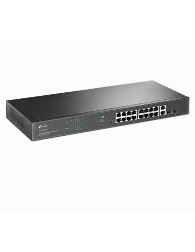 Switch-uri TP-LINK "18-Port Gigabit Rackmount...