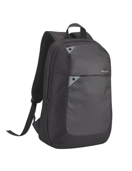 Rucsac laptop Targus Intellect, pentru laptopuri de 15.6", capacitate 16 litri, material poliester, dimensiuni: 30.5 x 11 x 42.5