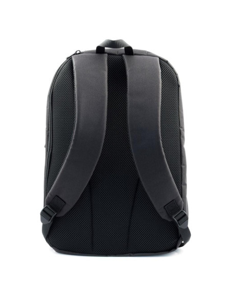 Rucsac laptop Targus Intellect, pentru laptopuri de 15.6", capacitate 16 litri, material poliester, dimensiuni: 30.5 x 11 x 42.5