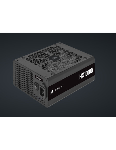 Surse PC CORSAIR Sursa Corsair HX1000i, 80 PLUS Platinum, 1000 W
