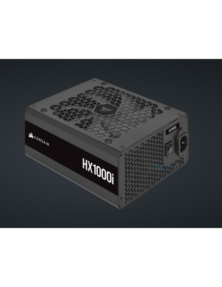 Surse PC CORSAIR Sursa Corsair HX1000i, 80 PLUS Platinum, 1000 W