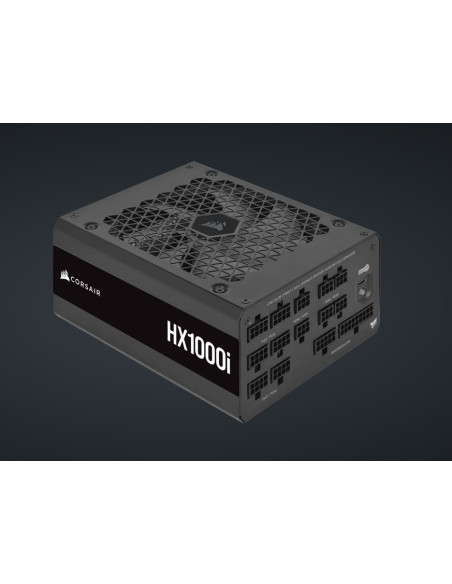 Surse PC CORSAIR Sursa Corsair HX1000i, 80 PLUS Platinum, 1000 W