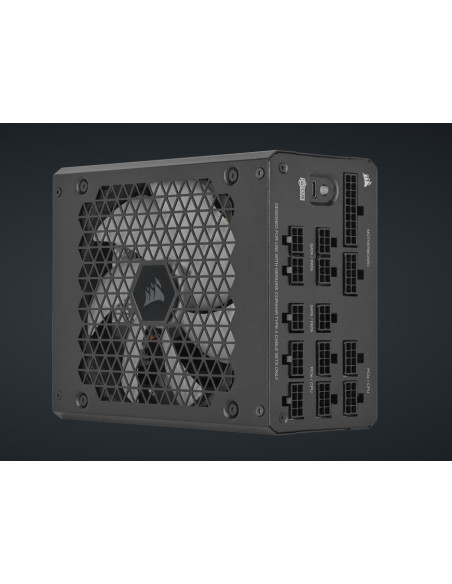 Surse PC CORSAIR Sursa Corsair HX1000i, 80 PLUS Platinum, 1000 W