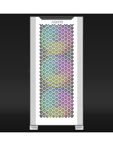 Carcase AQIRYS Carcasa AQIRYS Aquilla, RGB, Mid...