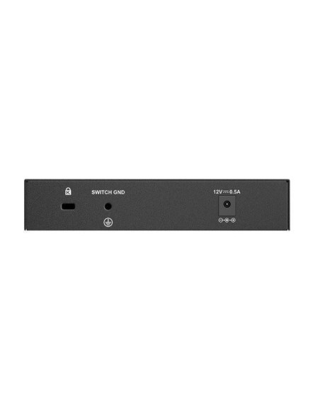 Switch-uri D-Link switch DMS-107, 7 porturi, Standarde si protocoale: IEEE 802.3 10BASE-T, IEEE 802.3u 100BASE-TX, IEEE 802.3ab