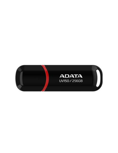 Memorii USB ADATA Memorie USB ADATA UV150 256 GB, USB 3.0, Negru
