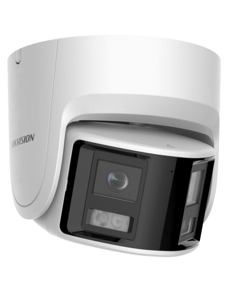 Camere supraveghere IP HIKVISION CAMERA TURRET 6MP 2x 2.8MM IR 30M