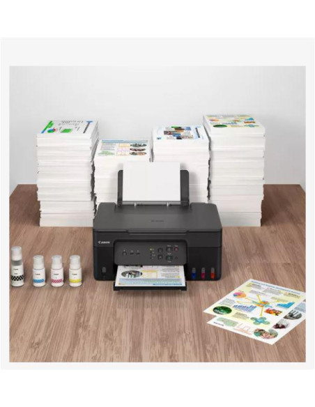 Multifunctionale InkJet CANON Multifunctional inkjet Canon PIXMA G3430, CISS, format A4, Color, Duplex, USB + WIFI