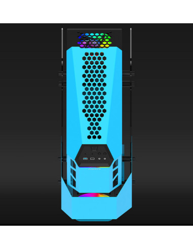 Carcase AQIRYS Carcasa Aqirys Procyon, RGB, Mid...