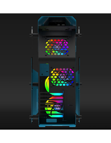 Carcase AQIRYS Carcasa Aqirys Procyon, RGB, Mid...