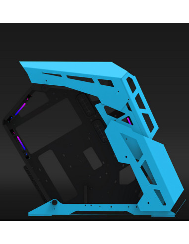 Carcase AQIRYS Carcasa Aqirys Procyon, RGB, Mid...