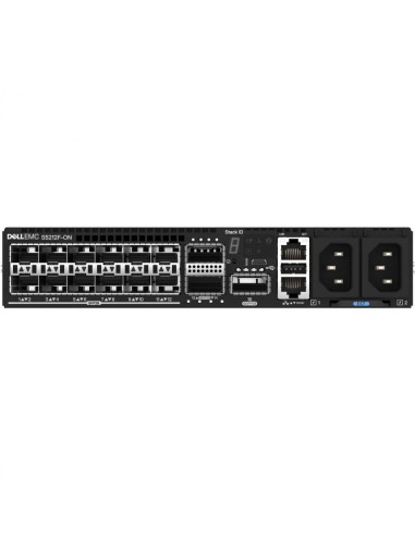 Switch-uri Dell EMC S5212F-ON Switch, 12x 25GbE...