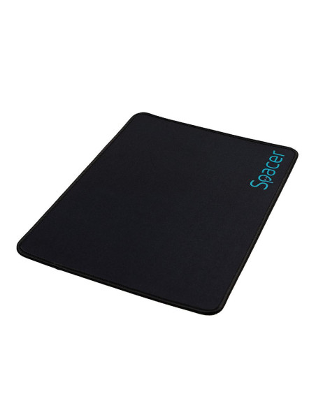 Mouse pad SPACER MOUSE PAD SPACER SP-PAD-GAME-L, 450x400x3, negru