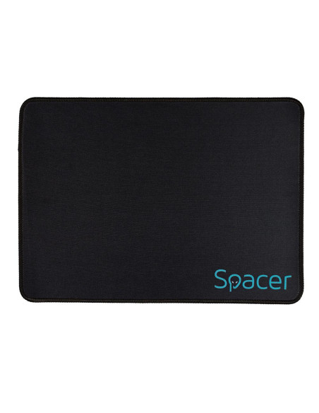 Mouse pad SPACER MOUSE PAD SPACER SP-PAD-GAME-L, 450x400x3, negru
