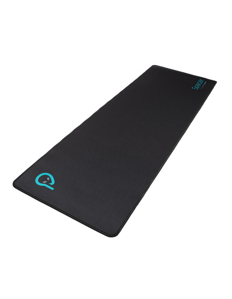 Mouse pad SPACER MOUSE PAD SPACER SP-PAD-GAME-B-BK, cauciuc si material textil, 900x300x3mm, negru