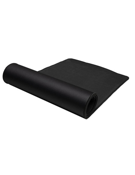 Mouse pad SPACER MOUSE PAD SPACER SP-PAD-GAME-B-BK, cauciuc si material textil, 900x300x3mm, negru