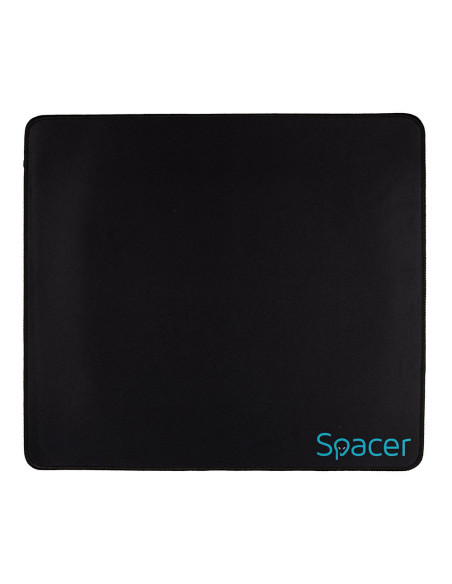 Mouse pad SPACER MOUSE PAD SPACER SP-PAD-GAME-M, 350x250x3mm, negru