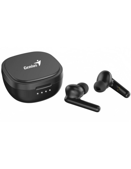 Casti audio GENIUS Casti Genius HS-M910BT, TWS, negru