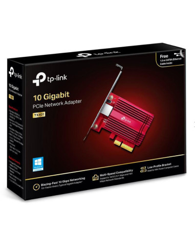 Accesorii switch-uri TP-LINK Adaptor de rețea...