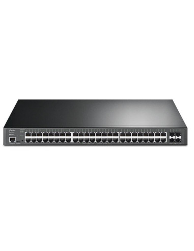 Switch-uri TP-LINK "JetStream™ 48-Port Gigabit...