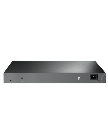 Switch-uri TP-LINK "JetStream™ 48-Port Gigabit and 4-Port 10GE SFP+ L2+ Managed Switch with 48-Port PoE+ PORT: 48× Gigabit PoE+