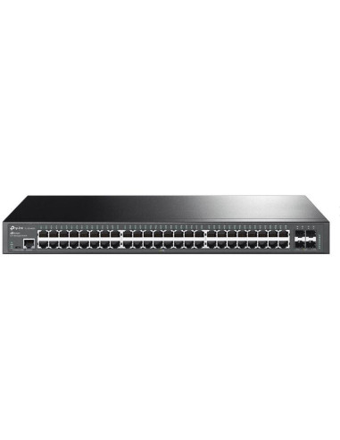 Switch-uri TP-LINK "JetStream™ 48-Port Gigabit...