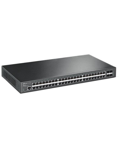 Switch-uri TP-LINK TL SW JETSTREAM 48-PORT GB...