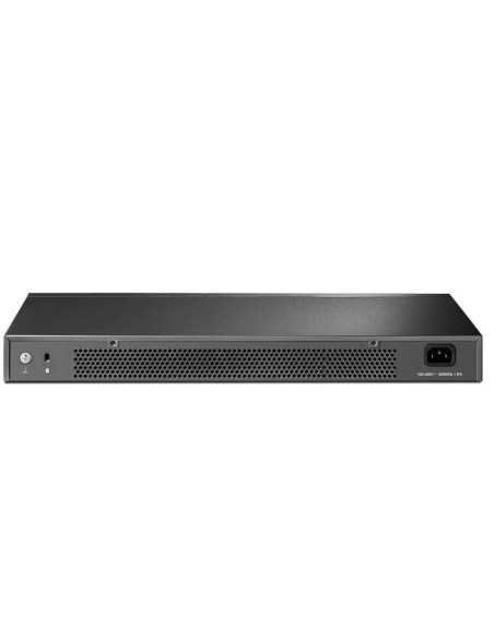 Switch-uri TP-LINK "JetStream™ 48-Port Gigabit L2+ Managed Switch with 4 10GE SFP+ Slots PORT: 48× Gigabit RJ45 Ports, 4× 10G SF