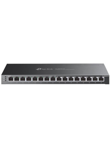Switch-uri TP-LINK "JetStream™ 16-Port Gigabit...