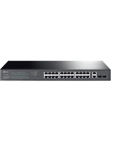 Switch-uri TP-LINK "28-Port Gigabit Easy Smart...