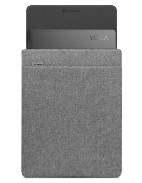 Geantă laptop LENOVO Husa laptop Lenovo Yoga 16", Material: Polietilena, Dimendiuni (Lungime x Inaltime x Adancime): 390mm x 247