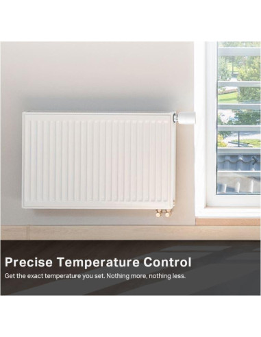 Smart home TP-LINK SMART RADIATOR THERMOSTAT KIT