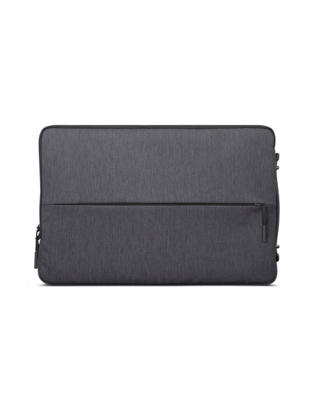 Geantă laptop LENOVO Husa laptop Lenovo Urban 15.6", Negru, Functii: Rezistent la apa, Interior captusit, Numar compartimente in