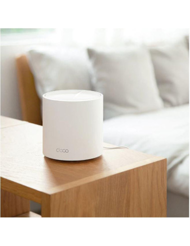 Routere Wireless TP-Link AX3000 whole home mesh...