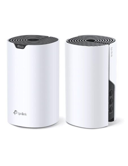 Routere Wireless TP-Link Sistem Mesh Wi-Fi pentru întreaga casă AC1900, DECO S7(2- PACK) WI-FI 5, Standarde wireless: IEEE 802.1