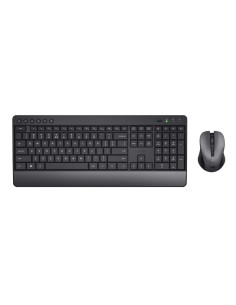 Kit mouse tastatura TRUST Kit Wireless tastatura si mouse... 2