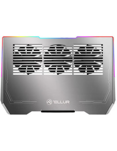 Stand & cooling pad TELLUR Cooler laptop Tellur Shade... 2
