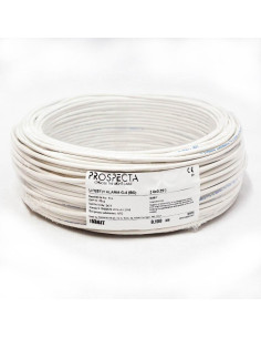 Accesorii PROSPECTA Cablu alarma 4 x 0.22 premium, cupru...