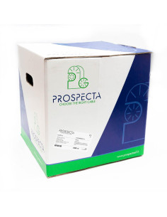 Accesorii PROSPECTA Cablu UTP CAT 6E 4x2xAWG24, cupru...