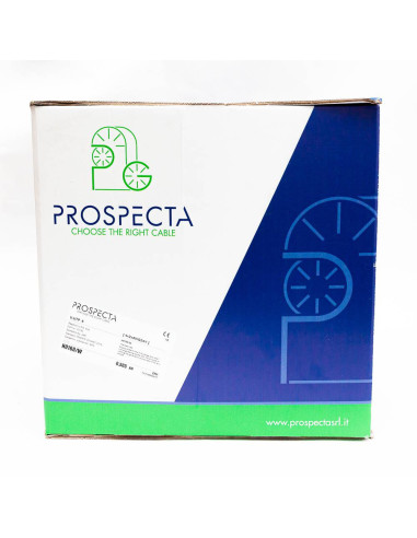 Accesorii PROSPECTA Cablu UTP CAT 6E 4x2xAWG24,...