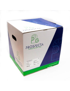 Accesorii PROSPECTA Cablu FTP CAT 5E 4x2xAWG24, cupru...