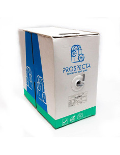 Accesorii PROSPECTA Cablu FTP CAT 5E 4x2xAWG24, cupru... 2