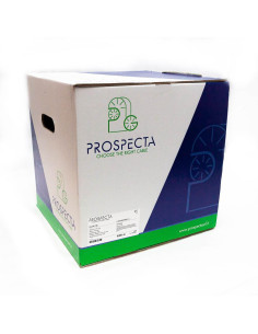 Accesorii PROSPECTA Cablu UTP CAT 5E 4x2xAWG24, cupru...